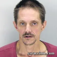 Bobby Wren JR booking photo