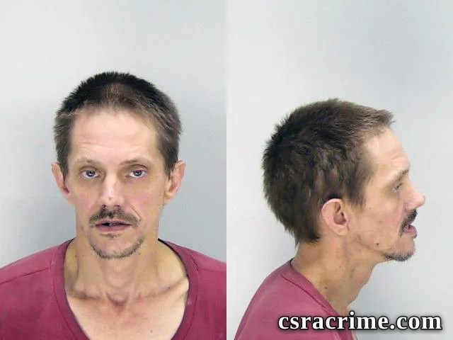 Bobby Wren JR booking photo