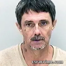 Bobby Wren booking photo