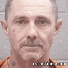 Bobby Wren booking photo