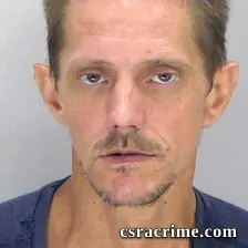 Bobby Wren JR booking photo