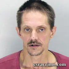 Bobby Wren JR booking photo