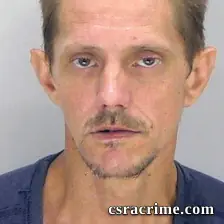 Bobby Wren JR booking photo