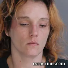 Bobi Cato booking photo