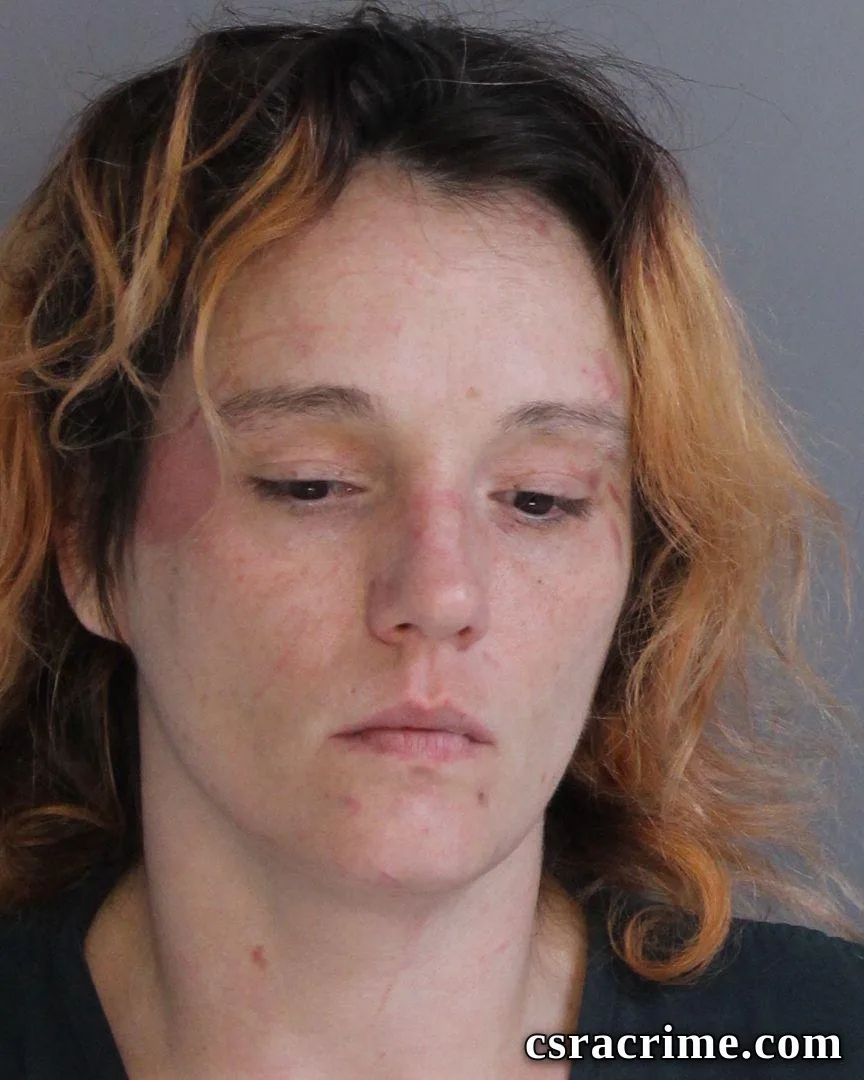 Bobi Cato booking photo
