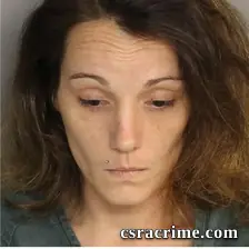 Bobi Cato booking photo