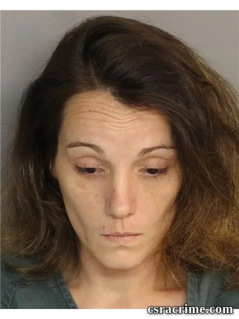Bobi Cato booking photo