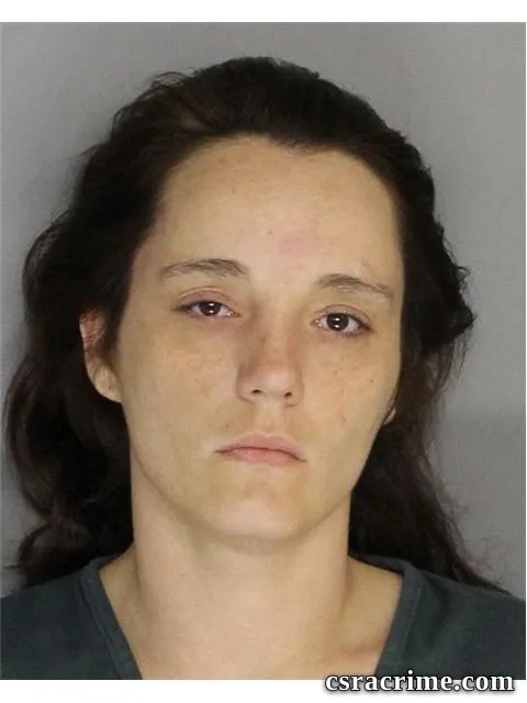 Bobi Cato booking photo