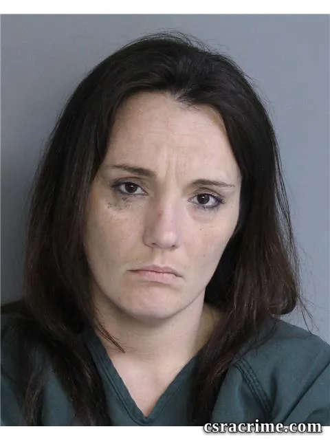 Bobi Cato booking photo