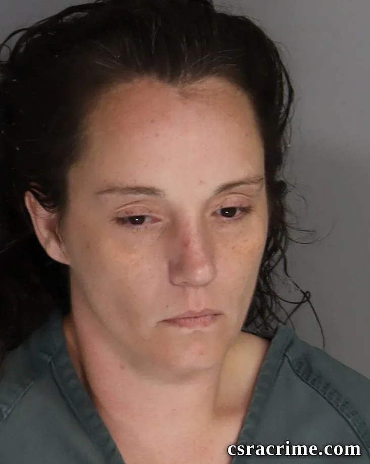 Bobi Cato booking photo