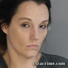 Bobi Cato booking photo