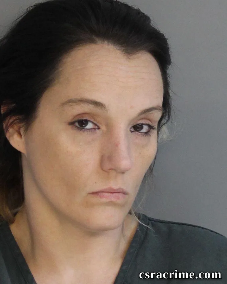 Bobi Cato booking photo