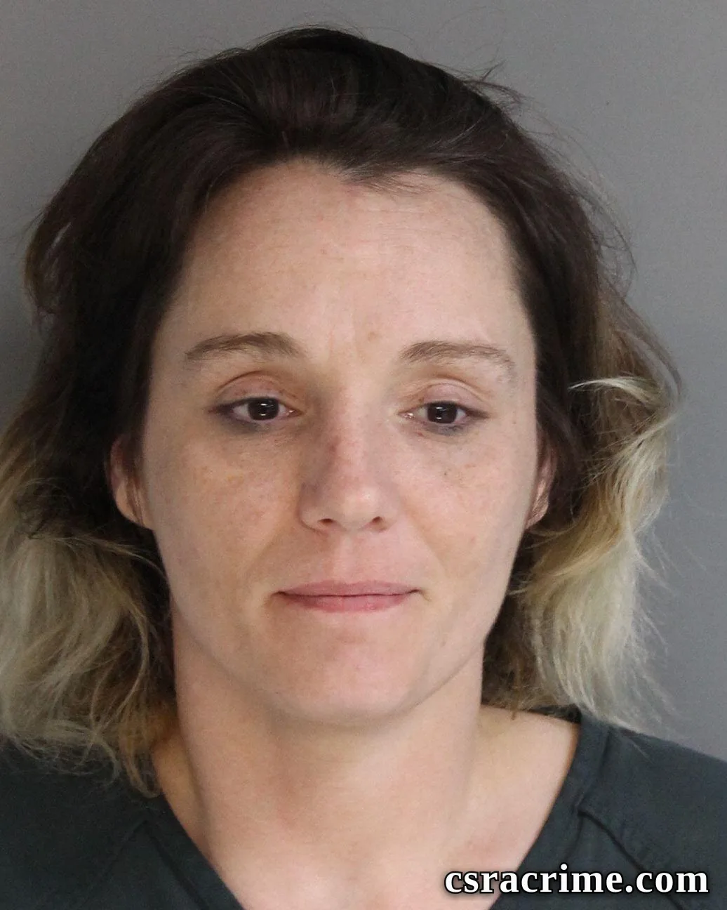 Bobi Cato booking photo