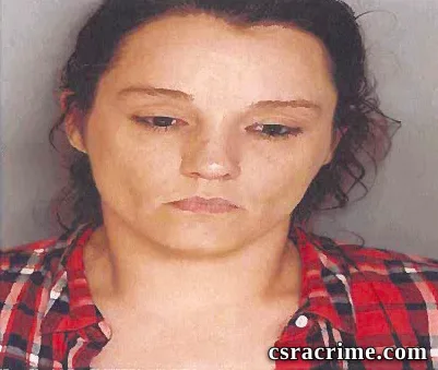 Bobi Cato booking photo