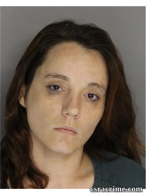 Bobi Sue Cato booking photo