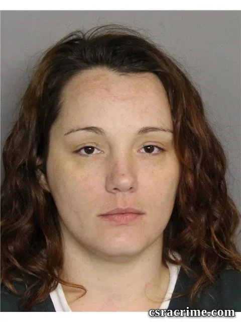Bobi Sue Cato booking photo