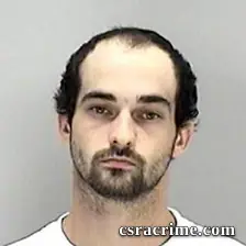 Boe Crouch booking photo