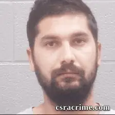 Bogdan Dumitru booking photo