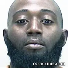 Boise Stevens booking photo