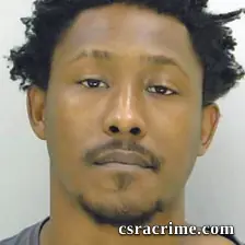 Boisey Lewis JR booking photo