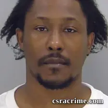 Boisey Lewis JR booking photo