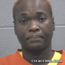 Boletha Trotman booking photo