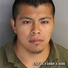 Bolivar Tehuintle booking photo