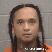 Bon Joseph Mateo booking photo