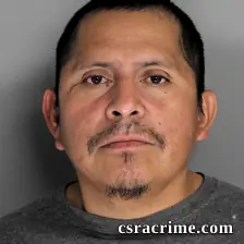 Bonifacio Sanchez-Perez booking photo