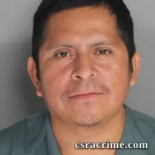 Bonifacio Sanchez-Perez booking photo