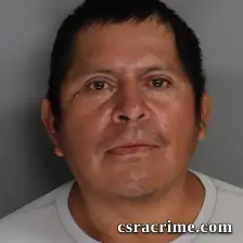Bonifacio Sanchez-Perez booking photo