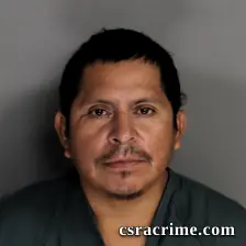 Bonifacio Sanchez-Perez booking photo
