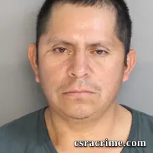 Bonifacio Sanchez-Perez booking photo