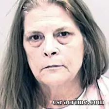 Bonita Swint booking photo