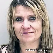 Bonnie Allen booking photo