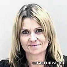 Bonnie Allen booking photo