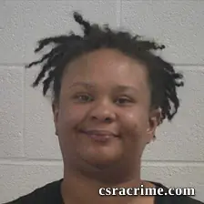 Bonnie Ann Marie Harris booking photo