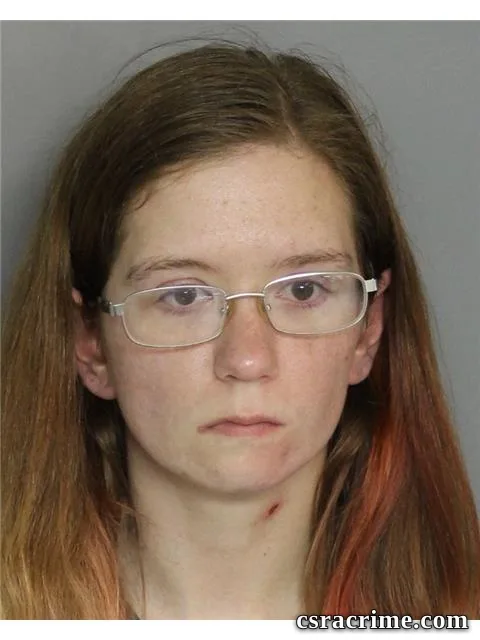Bonnie Boettjer booking photo