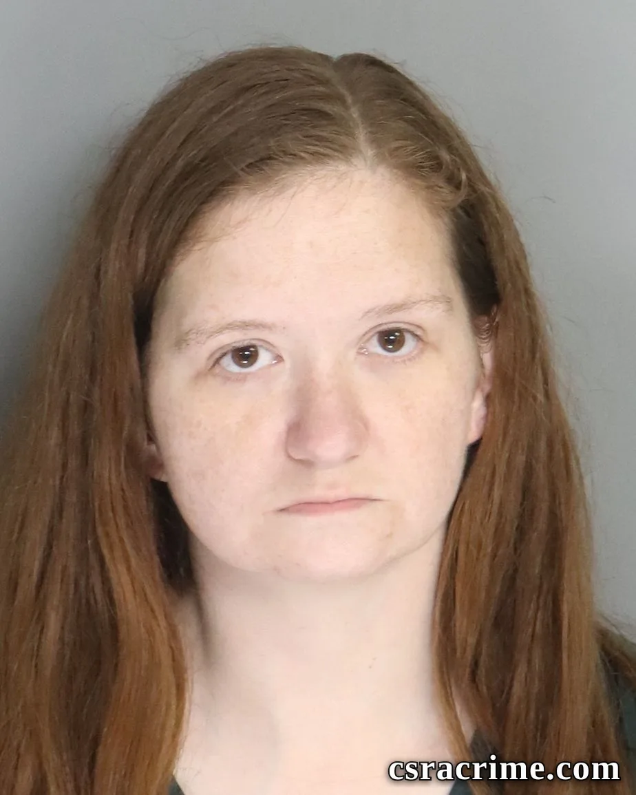 Bonnie Boettjer booking photo