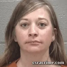 Bonnie Ellen Clark booking photo