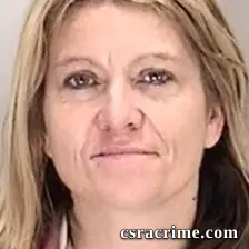 Bonnie Gail Allen booking photo