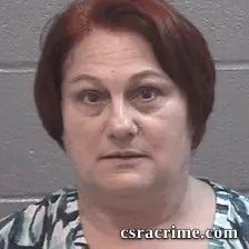 Bonnie Hobson booking photo
