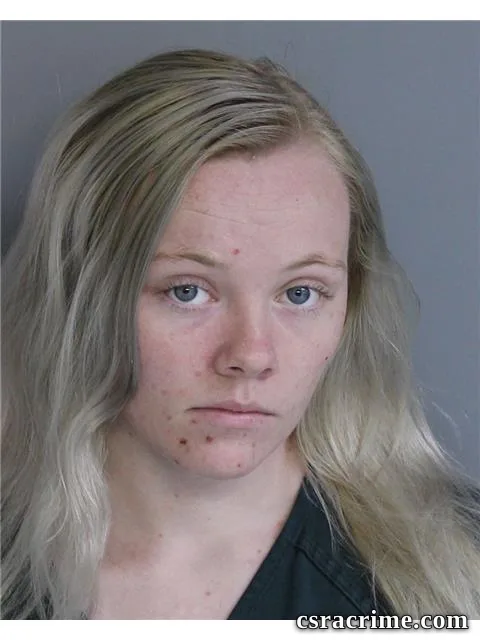 Bonnie Hutto booking photo