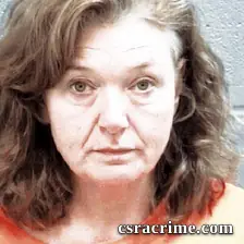 Bonnie Keough booking photo