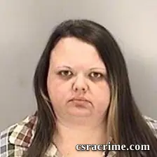Bonnie Owens booking photo