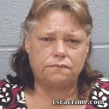 Bonnie Passmore booking photo