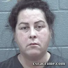 Bonnie Weathersbee booking photo