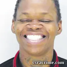 Bootie Green booking photo