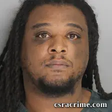 Boris Bostic booking photo