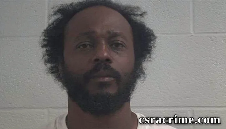Bosie Lee Bradshaw booking photo